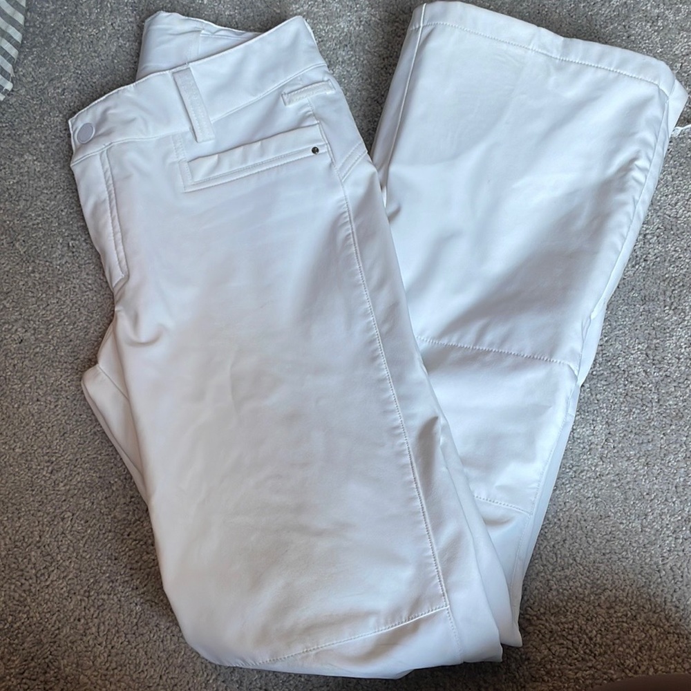 ROXY white creek snow pants